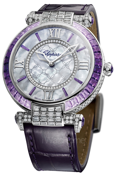 Imperiale Joaillerie Amethyste 腕錶