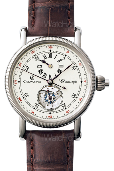 chronoscope 單按鍵計時碼錶