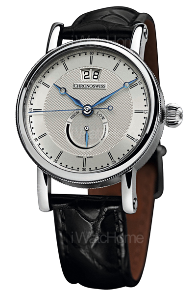 Kairodate大日期動力儲存腕錶