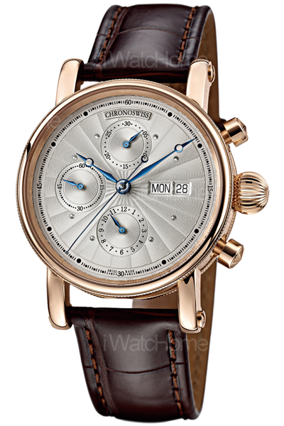 Kairograph計時碼錶