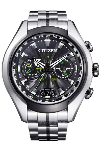 Eco-Drive Satellite Wave—Air