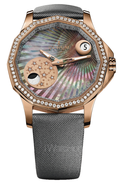 Admiral's Cup 海軍上將38神秘月相錶