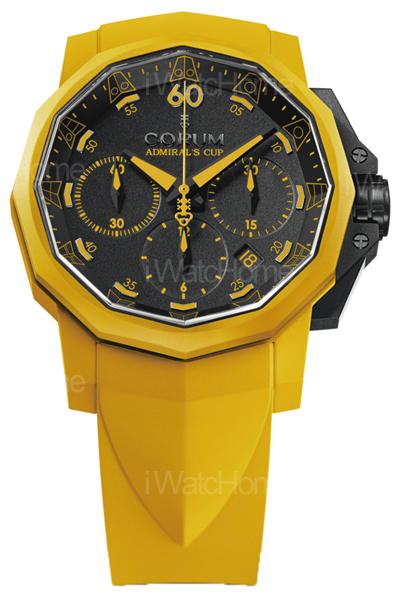 Admiral's Cup 海軍上將44mm多彩計時碼錶