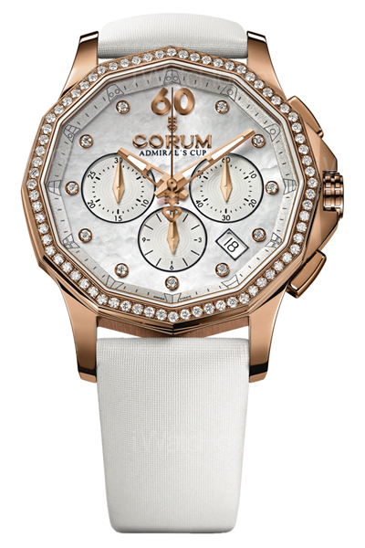 Admiral's Cup 海軍上將 Legend 38 Chronograph