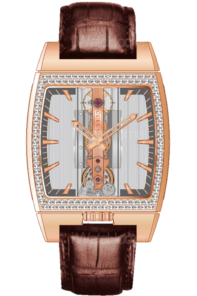 金橋錶Golden Bridge Automatic