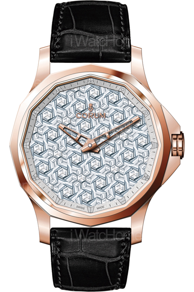 Admiral's Cup 海軍上將 Legend 42珠寶鑲嵌腕錶