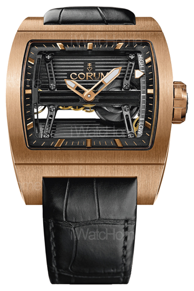 Ti-Bridge Power Reserve 鈦橋動力儲存腕錶