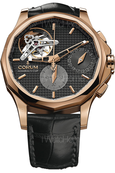 Admiral's Cup 海軍上將47陀飛輪計時腕錶