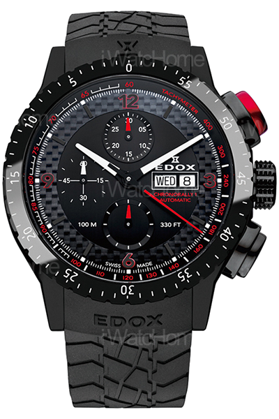 Chronorally 1 自動計時碼錶