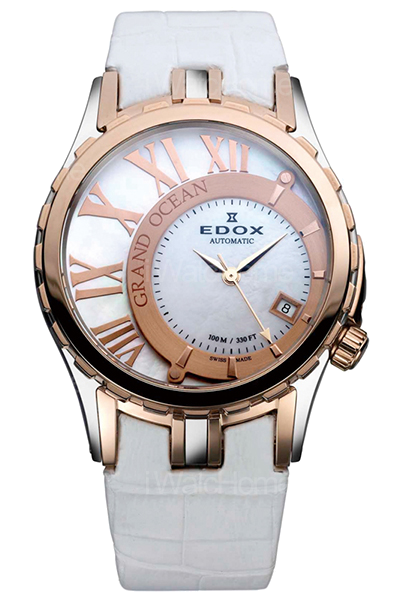 Grand Ocean Lady 自動腕錶