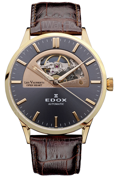 Les Vauberts Open Heart Automatic