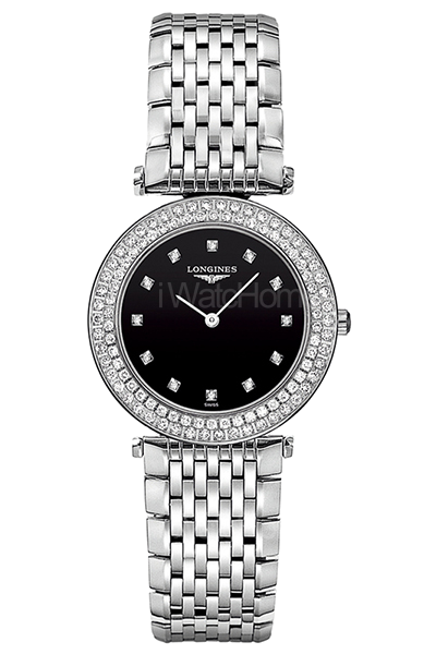 La Grande Classique 嘉嵐系列鑲鑽女錶