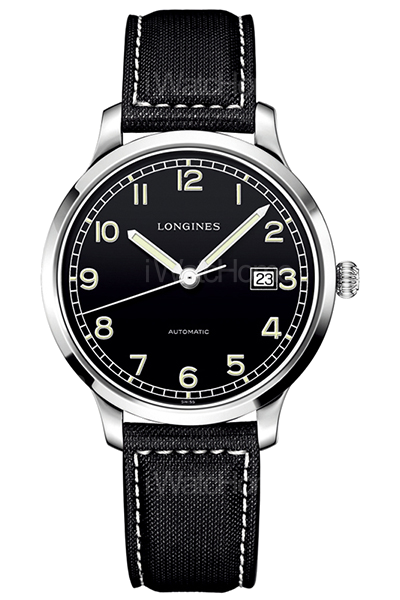 Heritage復刻系列1938復刻軍錶