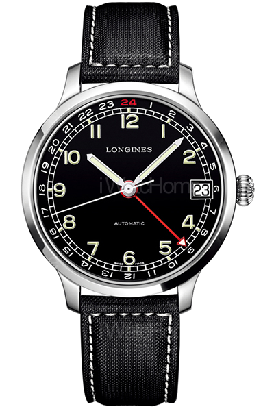 Heritage 復刻系列 1938 24小時復刻軍錶