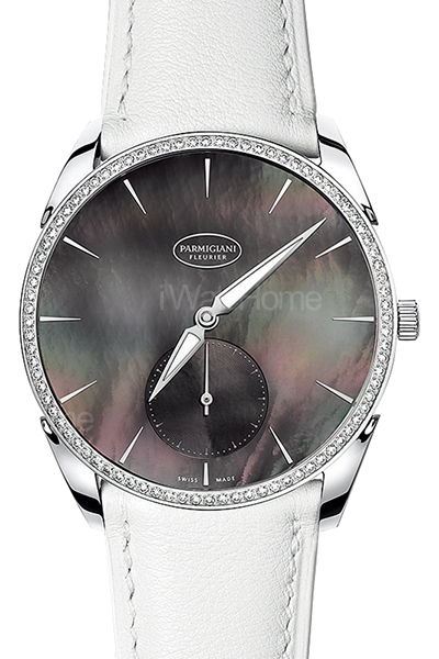 鑲嵌珍珠貝母腕錶