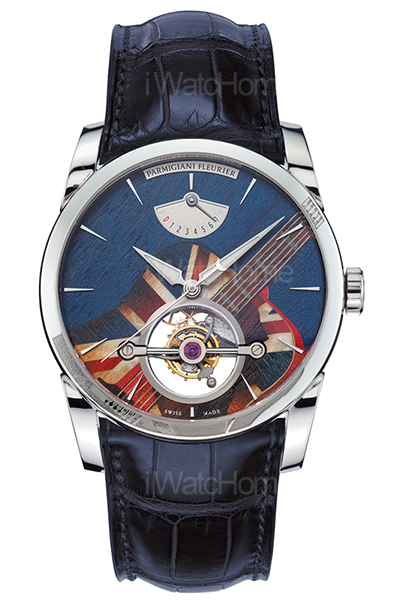 Tonda Woodrock（英國版）