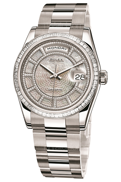 Lady Datejust Pearlmaster 蠔式恆動日曆型女錶