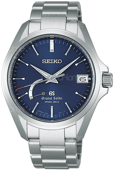 Grand Seiko Spring Drive 自動腕錶