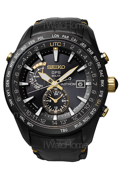 SEIKO ASTRON GPS 服部金太郎特別限量款