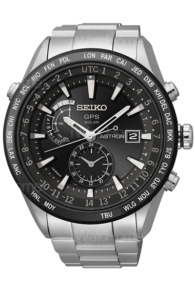 SEIKO ASTRON GPS 不鏽鋼款