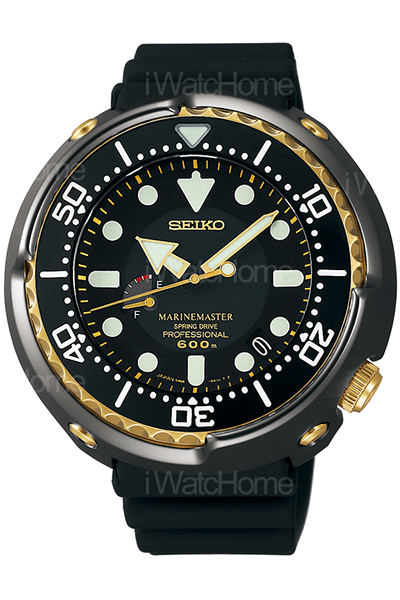 PROSPEX 100週年紀念限量款