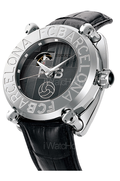 G.L.T.×FC Barcelona 聯名錶款