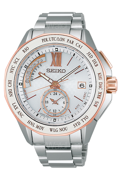 Brightz 100週年限量電波錶款