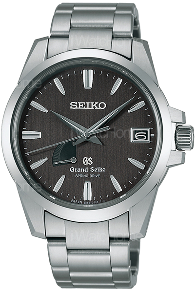 「44GS」復刻現代版 Spring Drive 自動腕錶