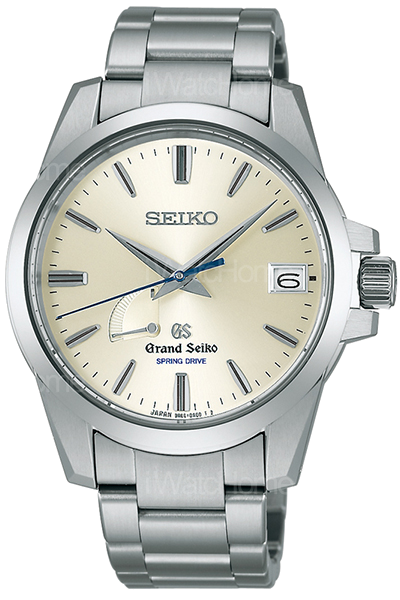 Grand Seiko Spring Drive 自動腕錶
