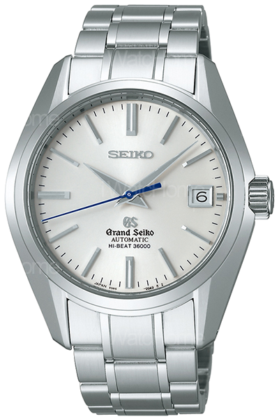 Grand Seiko Hi-Beat 高振頻錶款