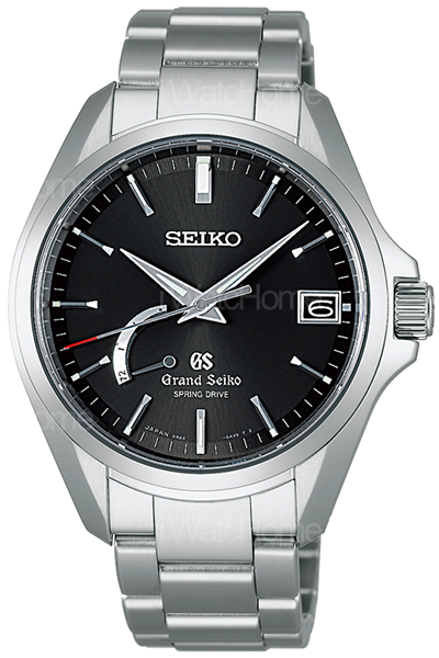 Grand Seiko Spring Drive 自動腕錶
