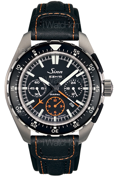 Pilot chronograph