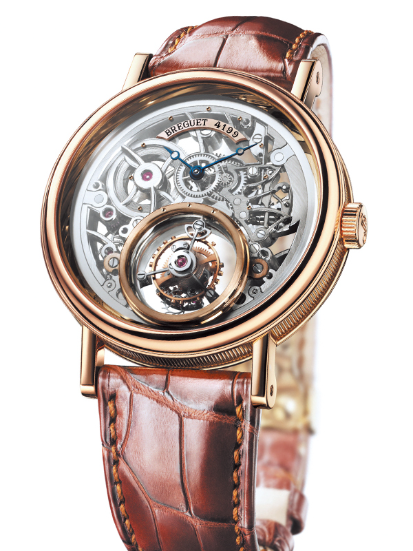 Classique Grandes Complications Tourbillon Messidor