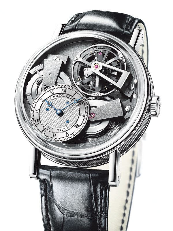 Tradition Fusee Tourbillon