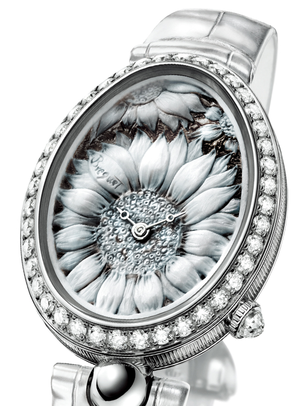 Reine de Naples Cammea