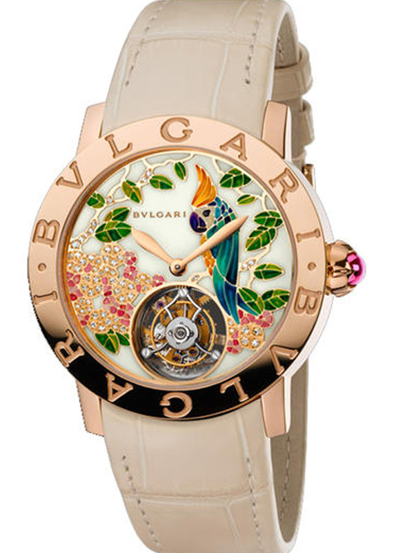Bvlgari Bvlgari Tourbillon