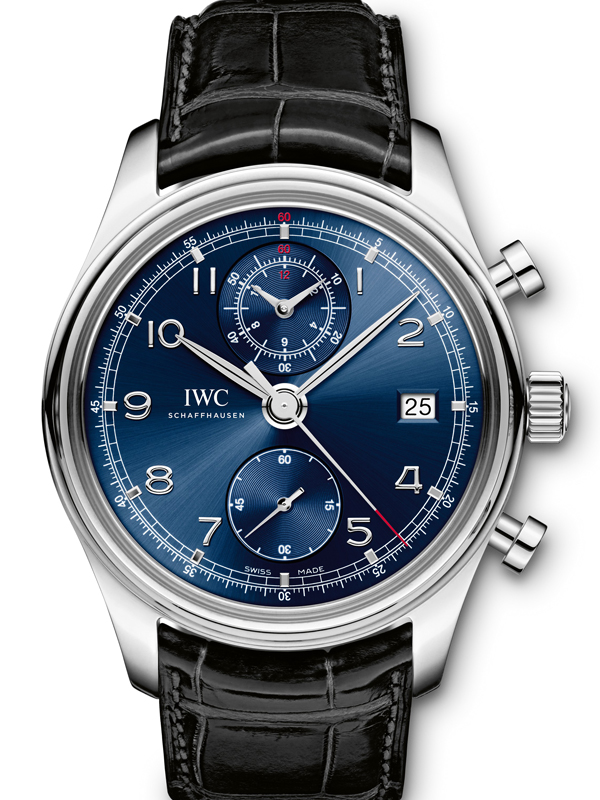 「勞倫斯體育公益基金會」特別版腕錶