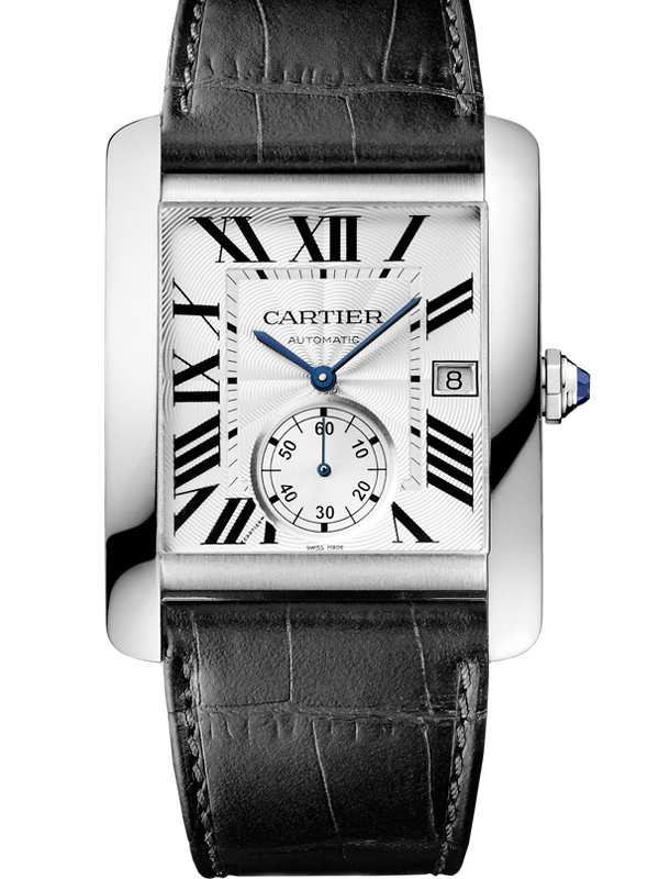 Tank MC 1904MC型自動腕錶