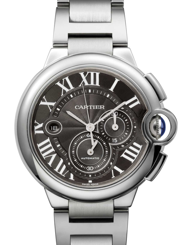 Ballon Bleu de Cartier 計時腕錶