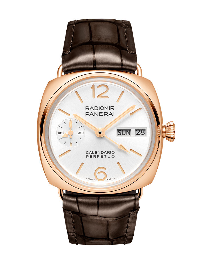 Radiomir Perpetual Calendar GMT Goldtech™