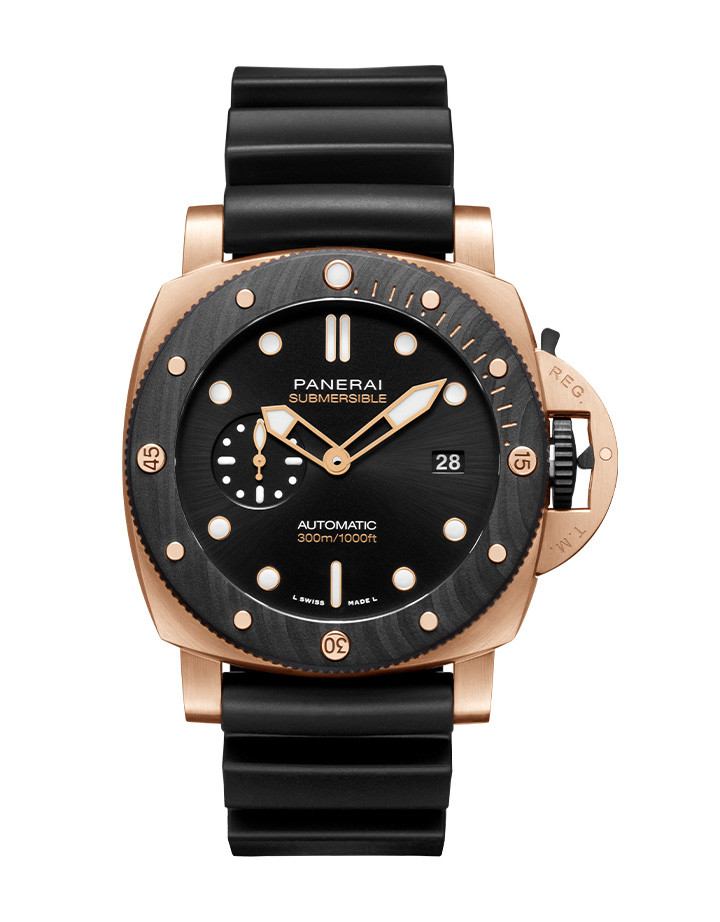 Submersible Goldtech™ Orocarbo