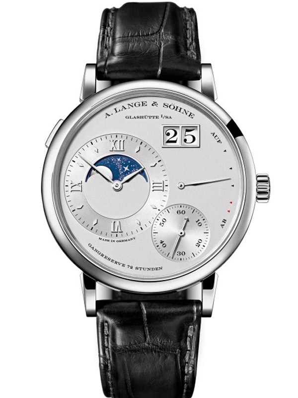 Grand Lange 1 Moonphase 鉑金款