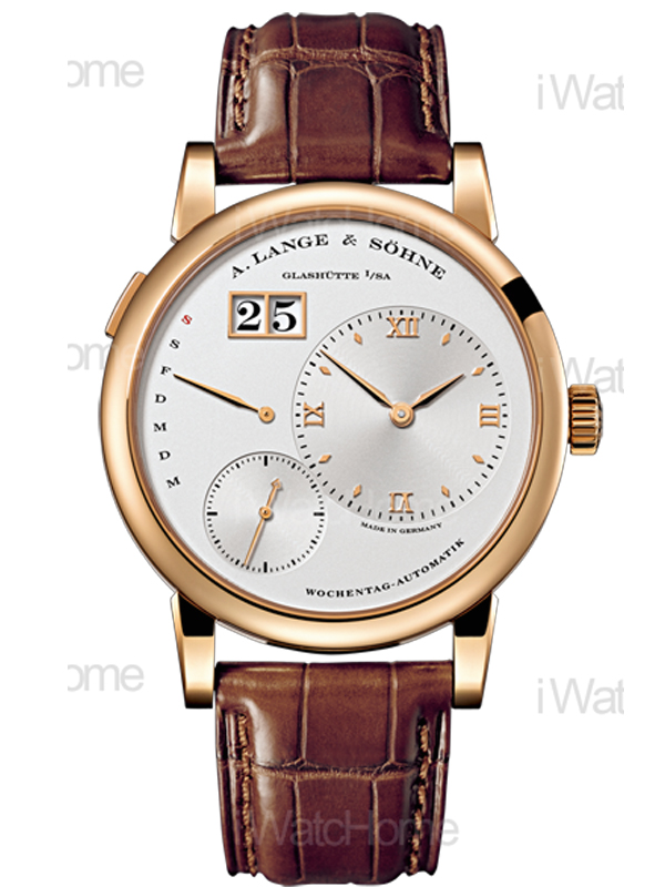 Lange 1 Daymatic