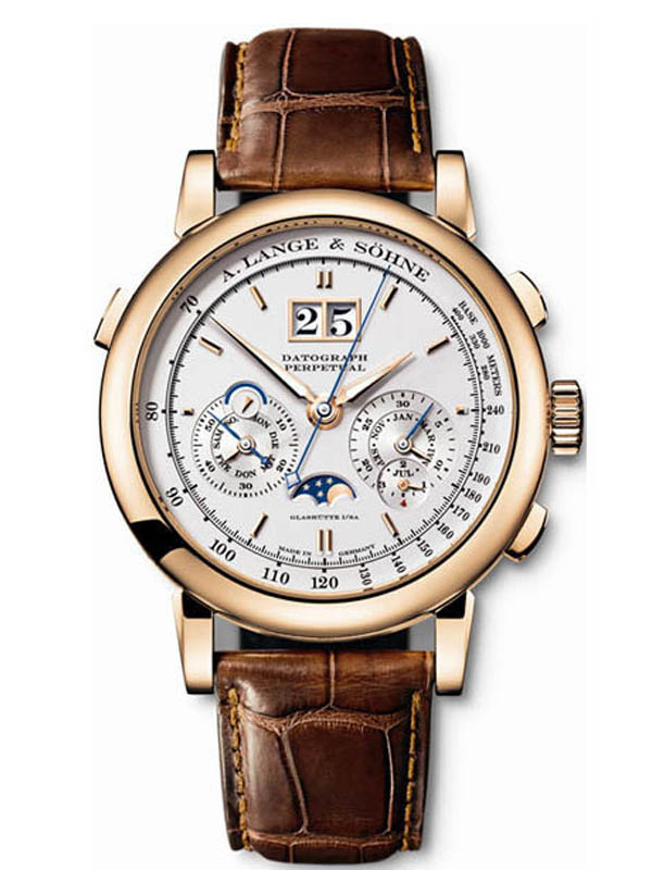 Datograph系列腕錶