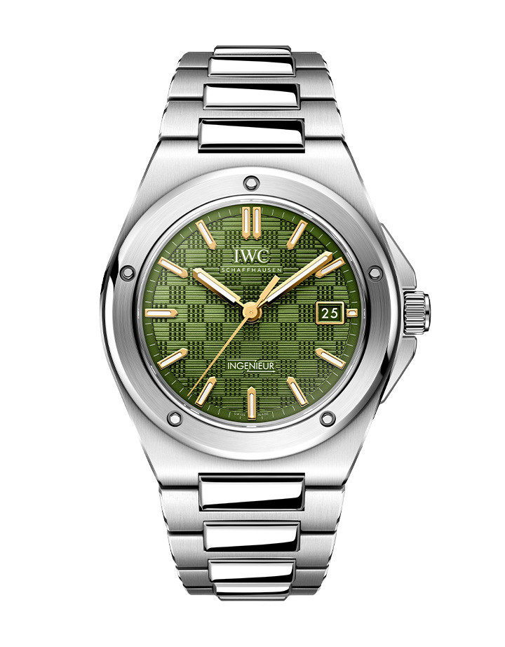 工程師自動腕錶40