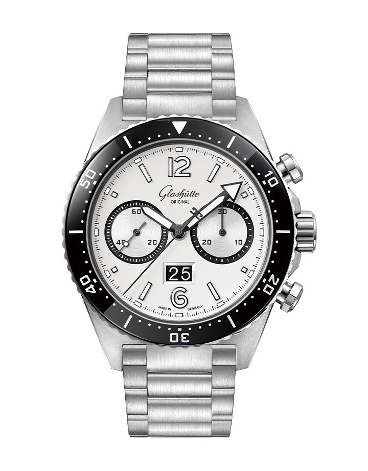 專家系列SeaQ計時腕錶