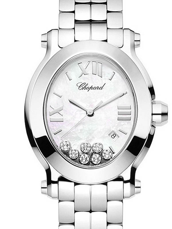 HAPPY SPORT橢圓形腕錶