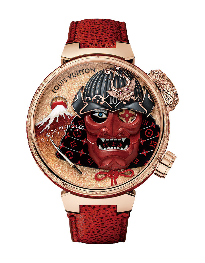 Tambour Bushido Automata