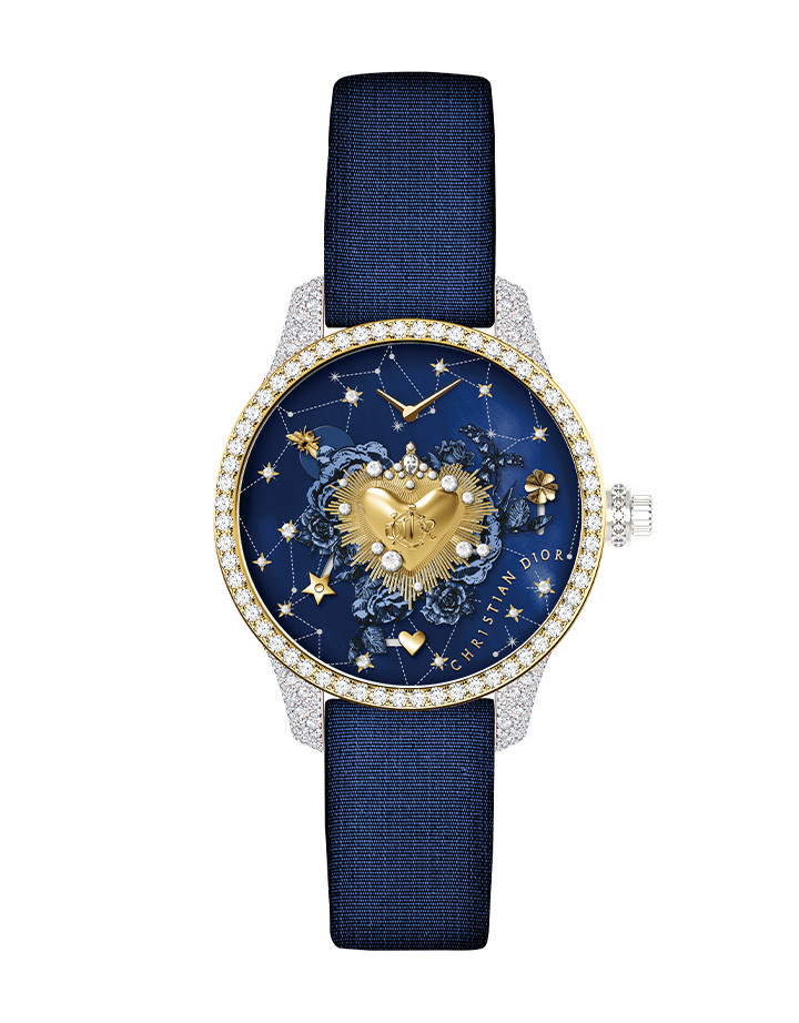 Dior Grand Soir Automate Gris-gris