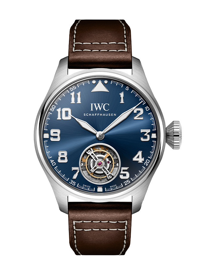 大型飛行員小王子陀飛輪腕錶43